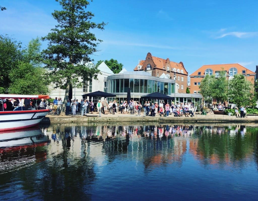 kiosken Odense Aafart